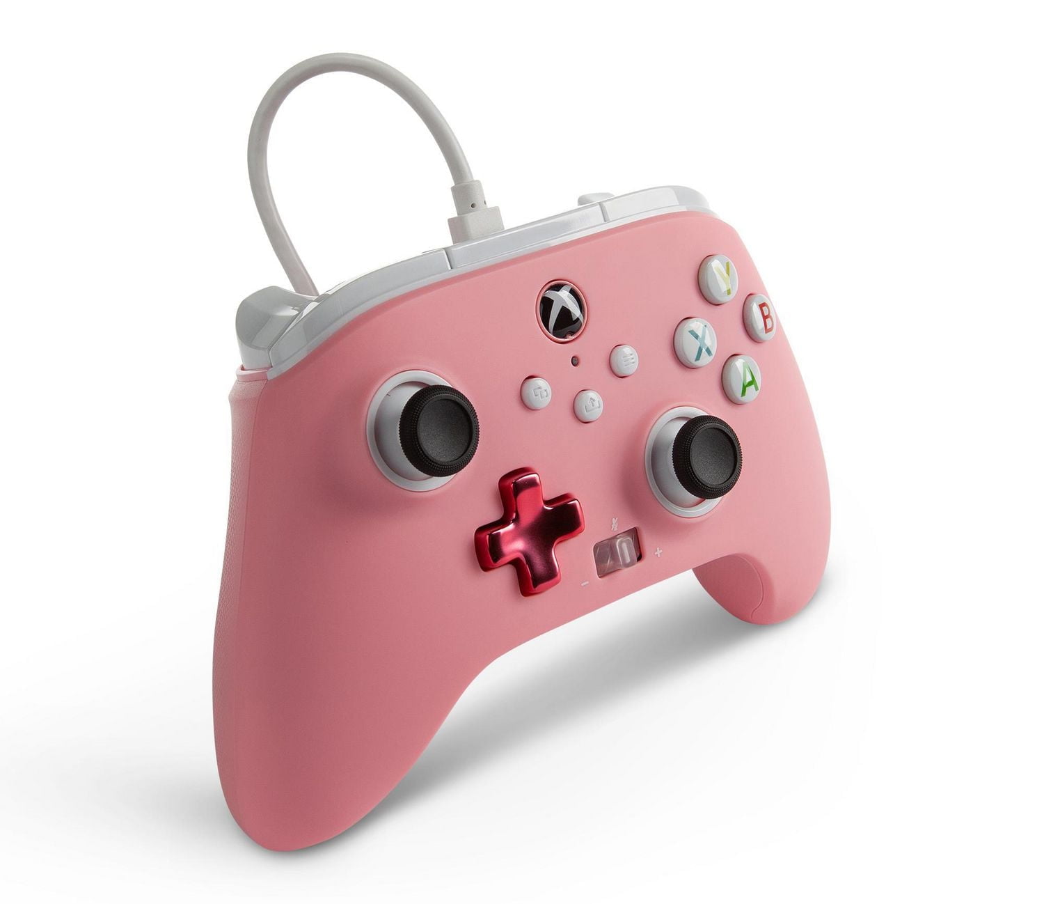 PowerA Enhanced Wired Controller for Xbox – Pink, XBOX ONE X|S