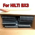 Collated galvanized for Hilti BX3 type steel concrete nails for