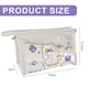thumbnail image 2 of Estuche transparente para bolígrafo, bolsa de cosméticos de viaje transparente, regalo escolar para oficina, universidad, para adultos y adolescentes, 2 of 5
