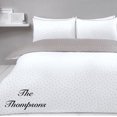 thumbnail image 1 of Family Name Personalised Mini Dot Bedding, 1 of 5