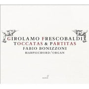 Fabio Bonizzoni - Toccatas & Partitas - Classical - CD
