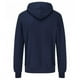 thumbnail image 3 of Fruit of the Loom - Sudadera sin bolsillos unisex (Marino), 3 of 3