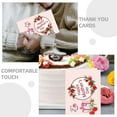 thumbnail image 4 of BESTYASH Small Thank You Cards for Guests Assorted Color 1 Set, 4 of 7