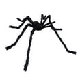 thumbnail image 2 of ZenCart Halloween Giant Fake Spider Large Hairy Spider Decoration Scary Huge Furry Spider Prop Realistic Insect Toy for Halloween Party Yard Decor, 2 of 7
