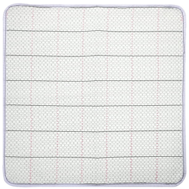 Tela de punto cruzado de tela bordado de bordado de mesh bordado de tela de tela de tela malla