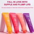 thumbnail image 2 of Bálsamo labial Grospe Fruit Glowy con vitamina E, 10 g, paquete de 4, 2 of 8