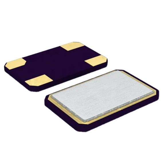 Pack of 6 ABM3B-20.000MHZ-10-1-U-T Crystal 20.0000MHZ 10ppm 10pF 50 Ohms 4-SMD, No Lead :Rohs