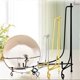 thumbnail image 3 of 8.5 inch Iron Display Stand Desktop Dish Holder Decorative Crafts Display Rack for Plate Picture Frame Artwork, 3 of 3