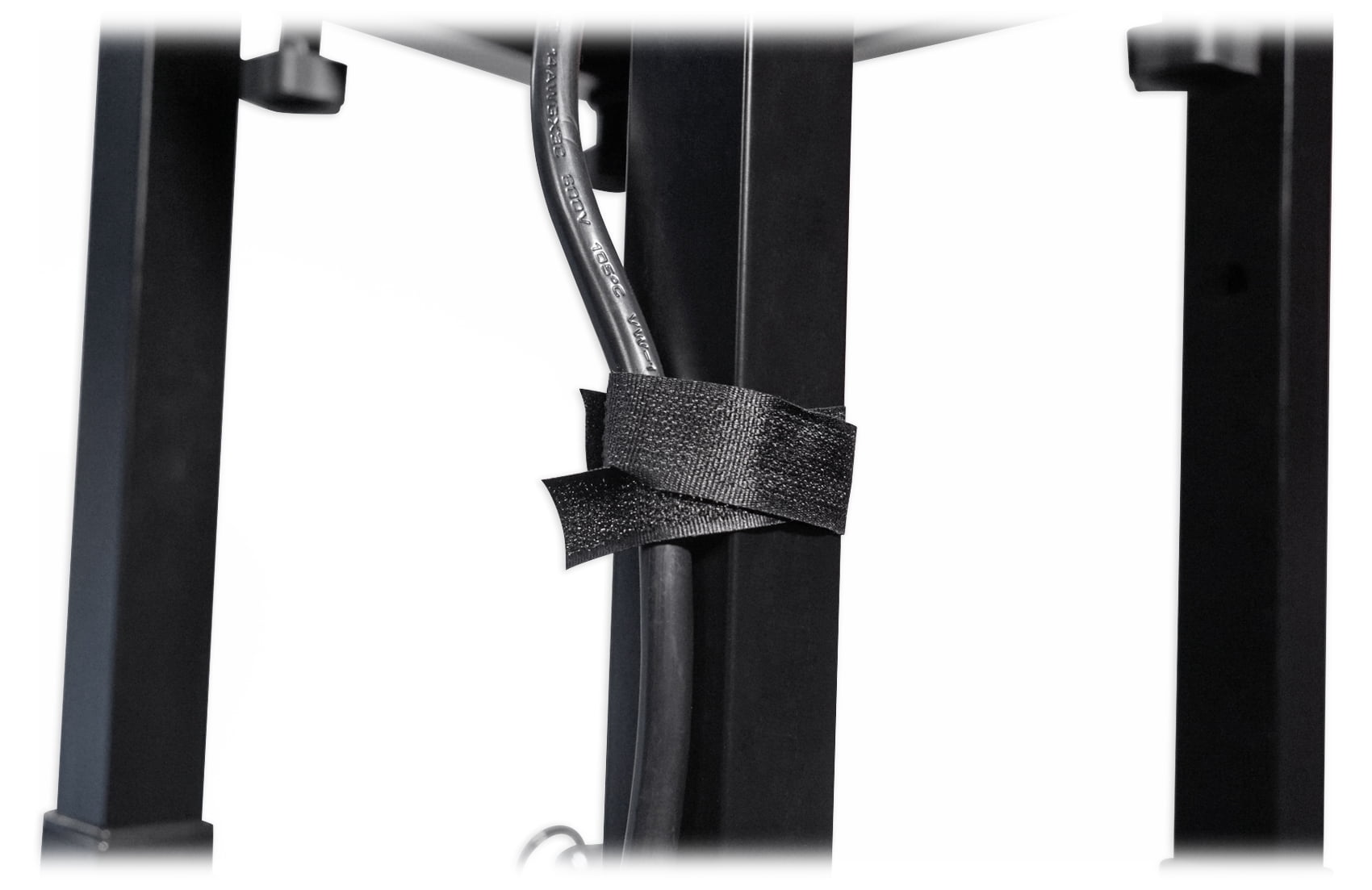 Rockville Rock Beam DC DJ Club Stage Moving Head Light+8 ft Black Totem Stand