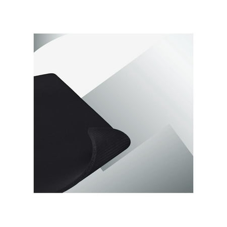 Logitech - G740 Cloth Gaming Mouse Pad with Rubber Base - Black