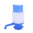 thumbnail image 2 of Hand Pressure Drinking Fountain Pump, Manual Water Press Pump Medium Barrel Design  for Home, 2 of 8