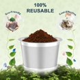 thumbnail image 4 of Vasos K NESSUS reutilizables para Keurig 1.0 de acero inoxidable, paquete de 4, 4 of 6