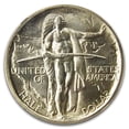 thumbnail image 2 of 1939-D Oregon Trail Commemorative Half Dollar MS-67 NGC, 2 of 3