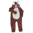 thumbnail image 3 of Set 3 Mamelucos Perro, Mapache, LeÃ³n Talla 6 aÃ±os Kiss Pijamas para NiÃ±os, 3 of 5