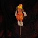 thumbnail image 5 of Decoración de espantapájaros para Halloween, adornos oscilantes, diseño de aula, suministros para muñecas de paja, 2 uds., 5 of 5