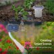 thumbnail image 5 of Tuya Smart Zigbee Solar Soil Sensor for Gardening Temperature and Humidity Meter APP Control Digital, 5 of 5