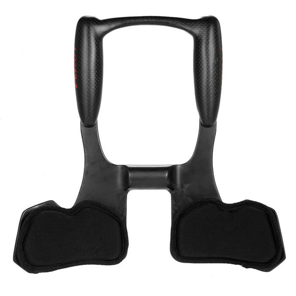 Aerobarra de bicicleta Lixada de fibra de carbono de bicicletas Aerobar carretera bicicleta de triat Lixada Aerobarra de bicicleta