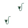 thumbnail image 2 of Toystoory Modelo de luces de pared, lámpara de cristal para interiores con Pedestal de acero inoxidable, exquisito para sala de estar, dormitorio, baño, Type2 NO2 Toystoory CBP232619, 2 of 5