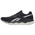 thumbnail image 2 of Reebok Floatride Run Fast 2.0 Mens Shoes Size 7, Color: Black, 2 of 9