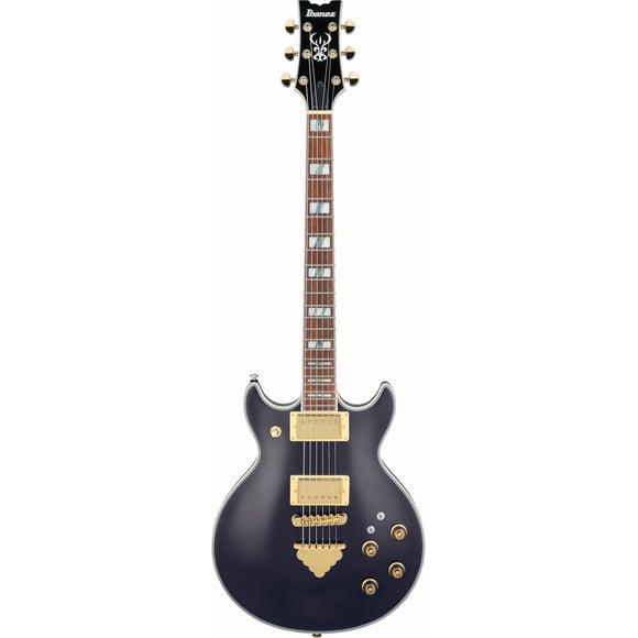 Guitarra eléctrica Ibanez AR320MBM Midnight Black Metallic