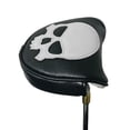 thumbnail image 3 of Paquete de 2 a 6 accesorios de protección para cabeza de golf Zulema Cubierta de la cabeza del palo de golf, 3 of 8