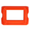 thumbnail image 1 of Marco Funcional De La Cubierta Del Tablero De Instrumentos Marco Del Panel De Navegación Gps Firme De Plástico Accesorios Decorativos Para El Interior Del Automóvil Compatible Con Wrangler 2018-2020 Serendint VI009293-02, 1 of 7