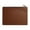 Coffee_Base#371, variant on Leather Document Bag | Luxury Feel Official Briefcase | Waterproof Organizer Folder | Sleek Lightweight Durable Business Portfolio | Shape Retention | 354x258mm | 1 Pack