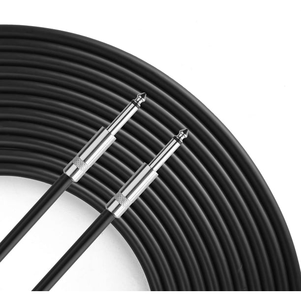 Cable para Bocina Yoico Pro 61m 12AWG de 1/4" a 1/4"