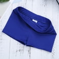 thumbnail image 6 of Hansber Childern Girls Stretchy Dance Gymnastics Athletic Shorts Underwear Sports Yoga Cycling Blue 8, 6 of 7
