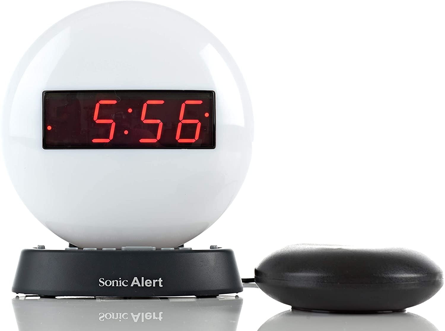 NuvoMed™ Bluetooth Sunrise Alarm Clock Radio, 1 ct - Kroger