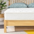 thumbnail image 5 of Best Price Mattress 8" Tight Top Spring Mattress, Comfort Foam Top with Bonnell Springs, King, 5 of 7