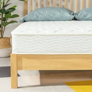 Best Price Mattress 8 Tight Top Spring Mattress, Comfort Foam Top with Bonnell Springs, King
