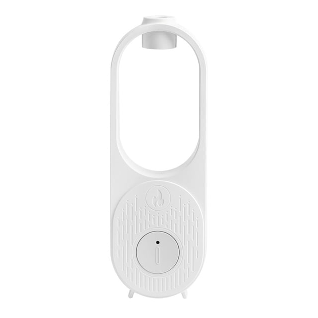 Cateissary ABS Air Freshener Replacement Rechargeable Timing Switch Odor Diffuser Button Bedroom Fragrance Remover Office Type3 NO3
