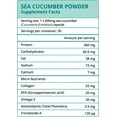 thumbnail image 5 of Bêche Sea Cucumber Capsules 600mg 30 Count, 5 of 5