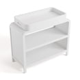 thumbnail image 6 of Storkcraft Santos Infant Changing Table, White, 6 of 15