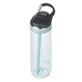 thumbnail image 2 of Contigo Ashland Water Bottle with AUTOSPOUT Straw Lid Honeydew, 24 fl oz., 2 of 2