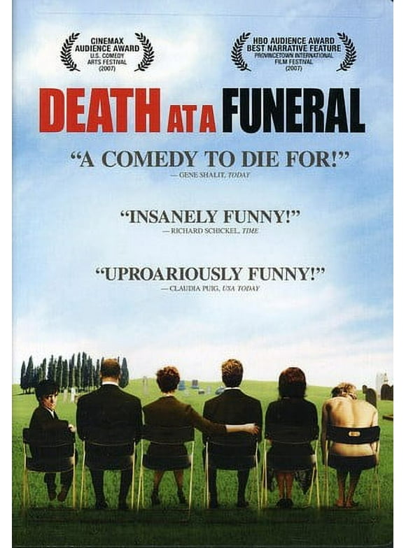 Death at a Funeral (DVD), MGM (Video & DVD), Comedy