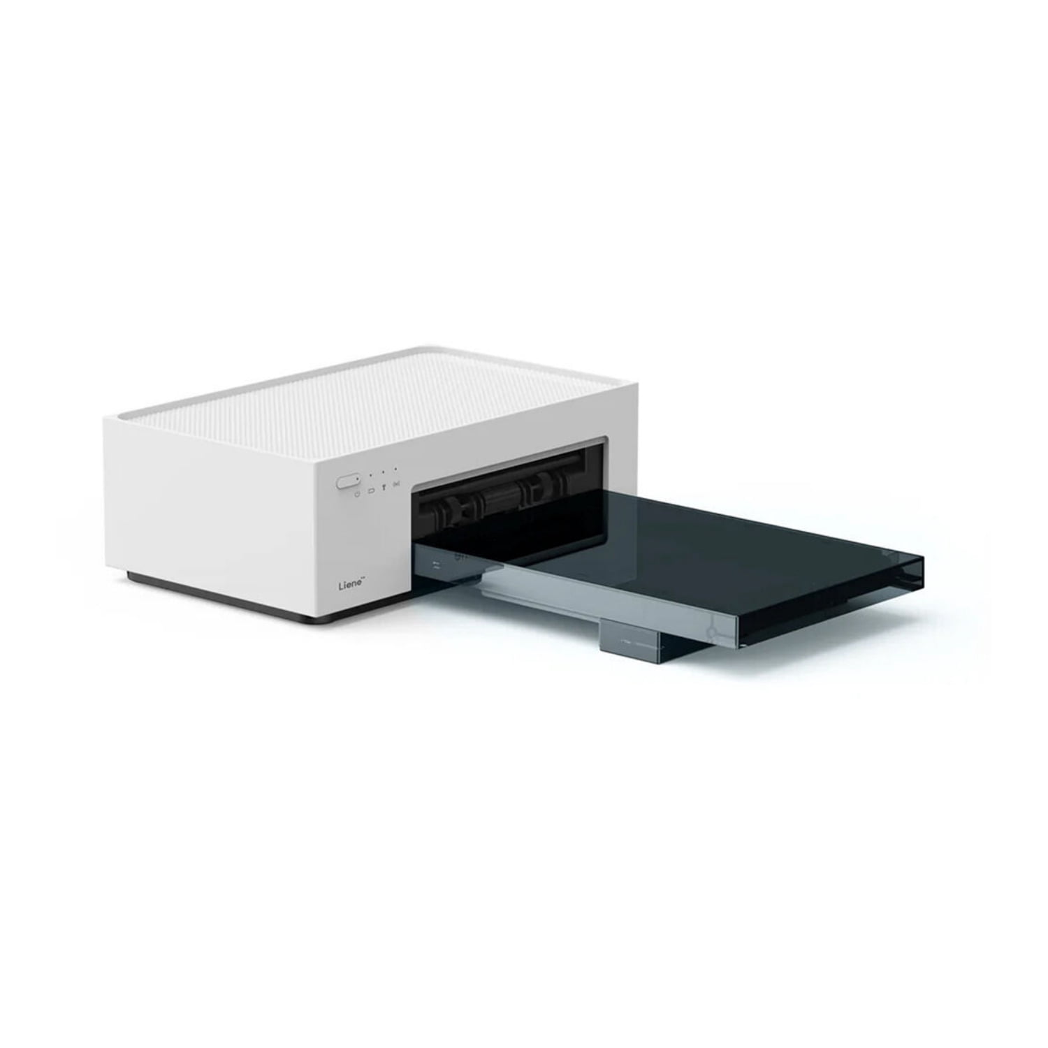Liene M200 4x6 Instant Photo Printer with Rechargeable Battery (20 Photo Papers + 1 Cartridge)