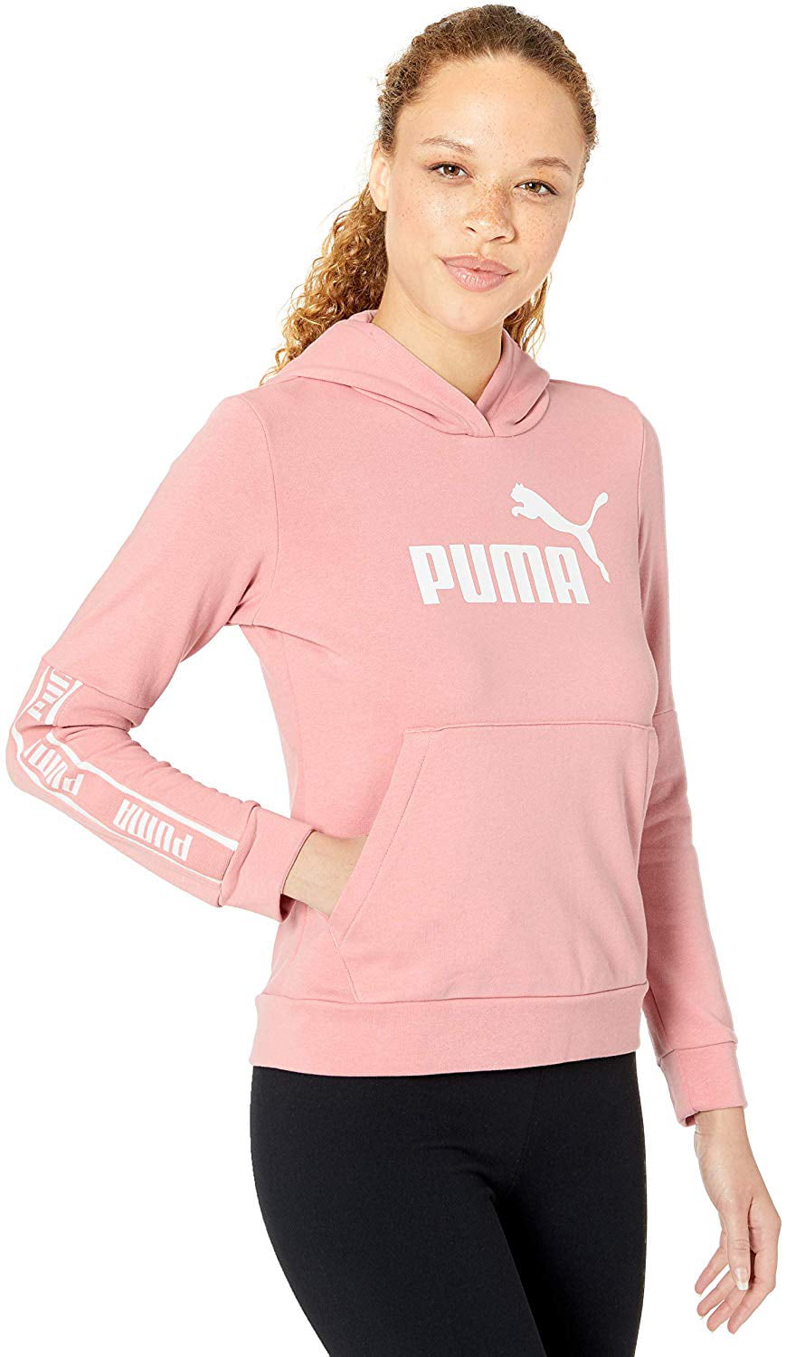 Pink PUMA Women's Clothes - Walmart.com 