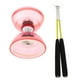 thumbnail image 1 of Diabolo Hugo Profesion de 3 Rodamientos Juguete de Goma LED Diabolos de malabares, 1 of 10