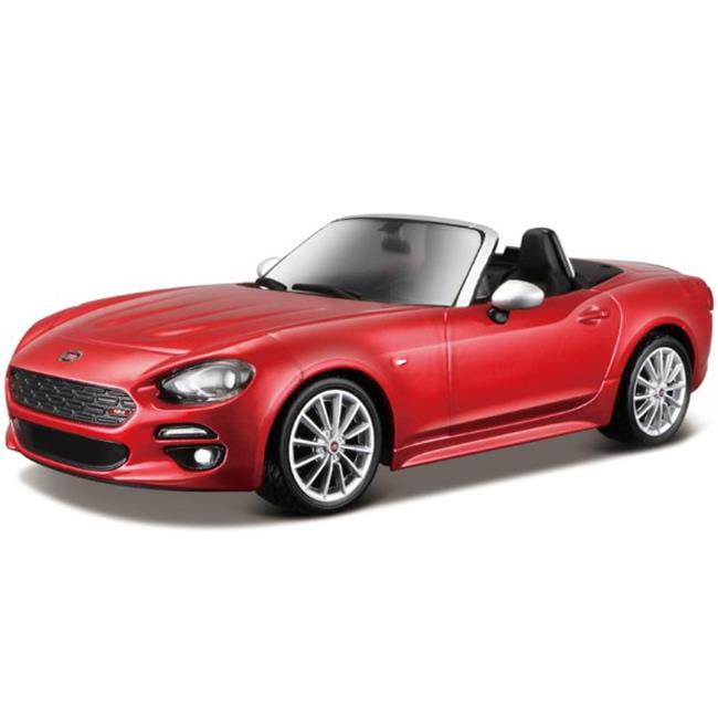 Fiat 124 spider diecast discount