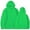 Green, variant on Daznico Sweatshirt for Women - Women Solid Rope Hoodie Long Sleeve Pullover Hoodie, Hooded Sweatshirt Women,Color:Blue Size:3XL