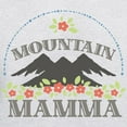 thumbnail image 3 of CafePress - MOUNTAIN MAMMA Sweatshirt - Pullover Hoodie, Hooded Sweatshirt, 3 of 4
