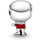 thumbnail image 2 of Charm o abalorio S925 Plata de ley RON WEASLEY compañero de Harry Potter, 2 of 2