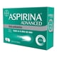 thumbnail image 2 of Aspirina Advanced 500 mg 20 Tabletas, 2 of 4