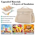 thumbnail image 2 of Bolsa Térmica DALINDA para Mujer, 13L, Nylon Impermeable, 2 of 9