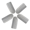 thumbnail image 4 of ColoMX Protectores para dedos de piel de vaca, protectores para dedos, dedal, 5 uds., 4 of 7
