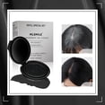 thumbnail image 1 of Disposable Hair Dye Touch Up Stick, Quick White Hair & Temple Coverage, Natural Root Concealer for Instant Hair Color Refresh, Black 70g, 1 of 8