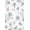1 Gang Single Toggle, variant on Nautical Beach Starfish Outlet Covers Light Switch Cover Ocean Coastal Coral Seashell Wall Plate Decorative Lightswitch Faceplate for Bathroom Bedroom Kitchen Room (Plastic)