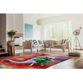 thumbnail image 4 of Front Door Rug, Animal Rug, Non Slip Rug, Area Rug, Classic Rug, Abstract Elephant Rugs, Animal Rugs, Salon Rug, Colorful Rug, Popular Rugs, 2'x3' - 60x90 cm, 4 of 8